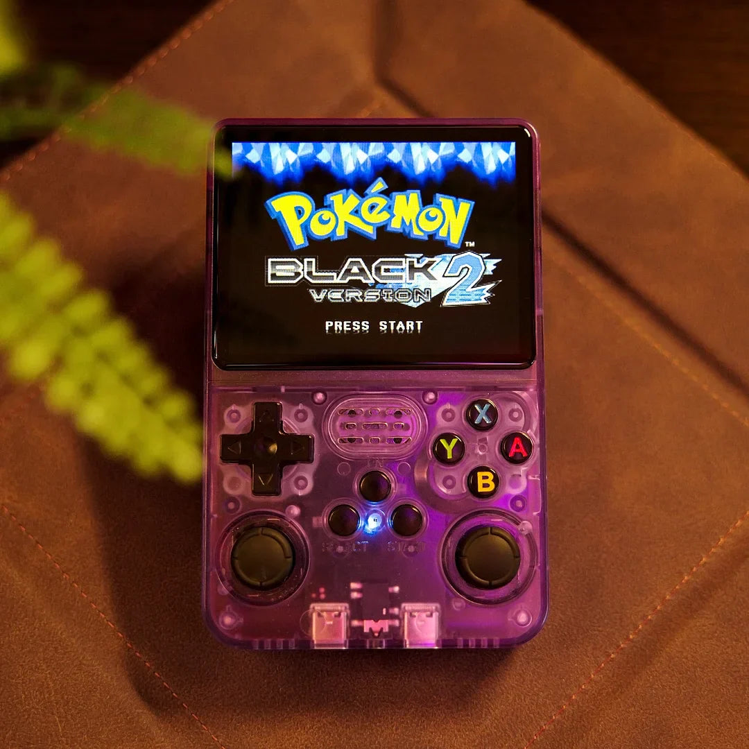 Keyboy R36S Retro Gaming Console | 20,000+ Classic Games | 24 Consoles in One