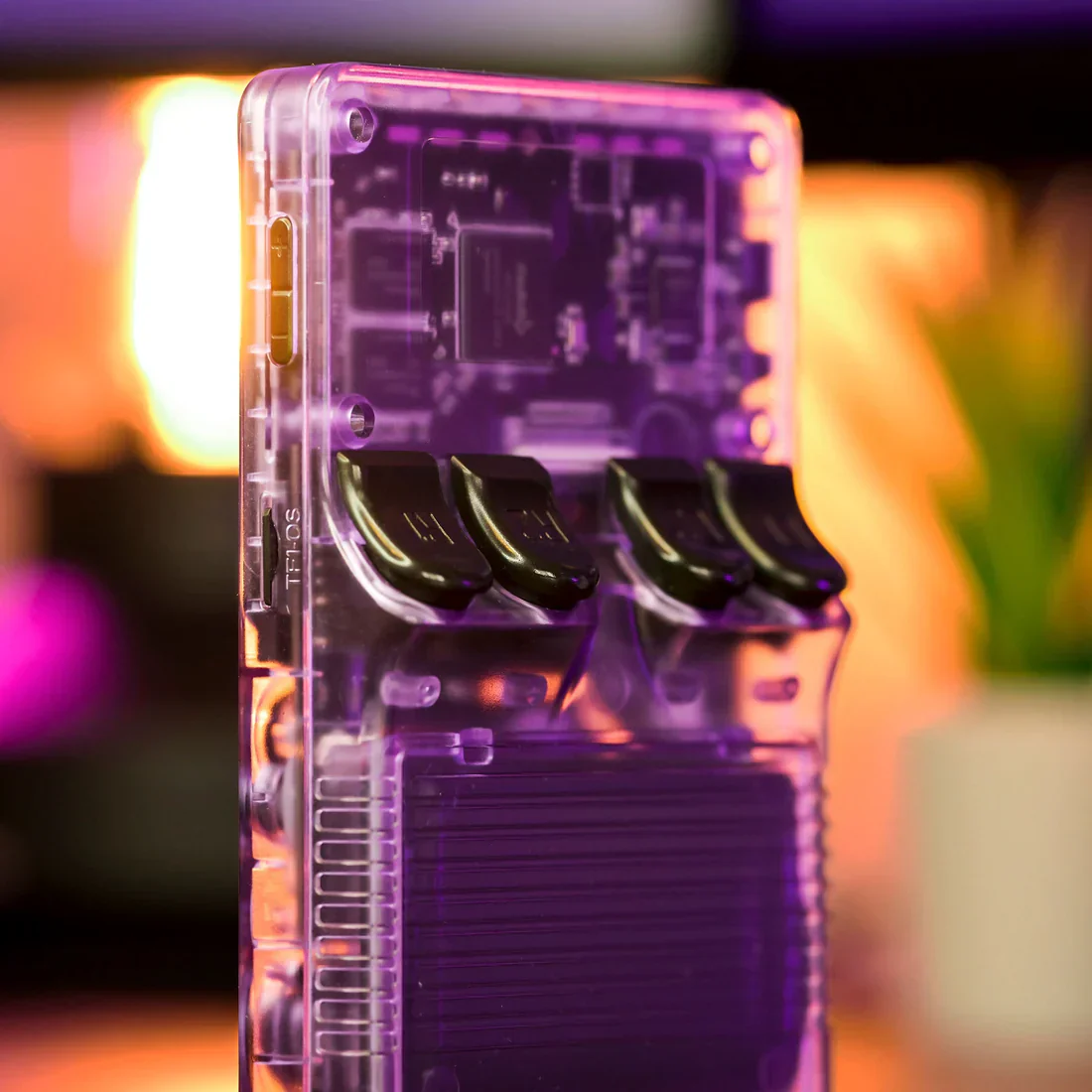 RetroGo Classic Gaming Console